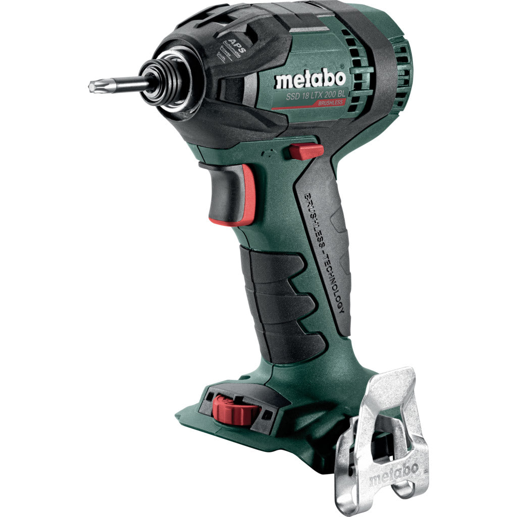 Cordless impact drill SSD 18 LTX 200 BL