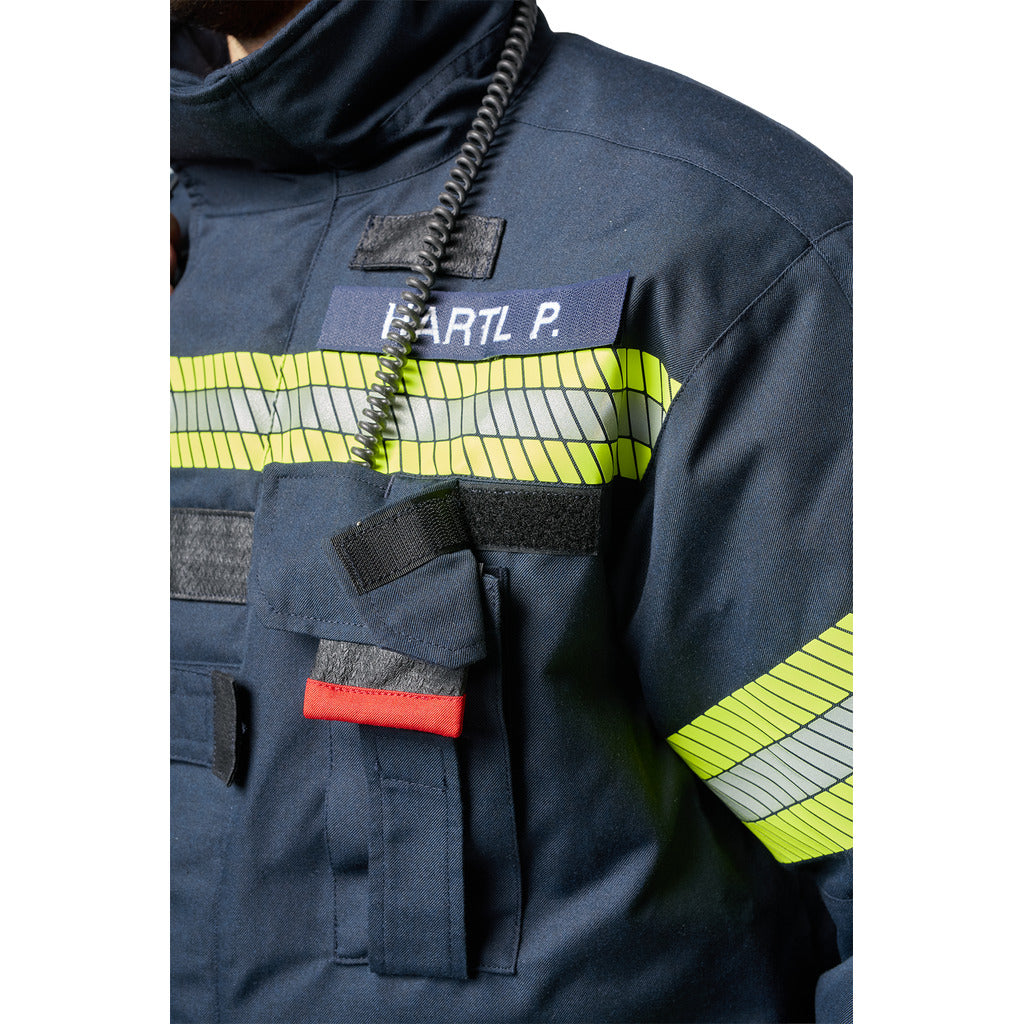 Schutzjacke Fire Max 3 KS 04 / lt. Vorschrift ÖBFV