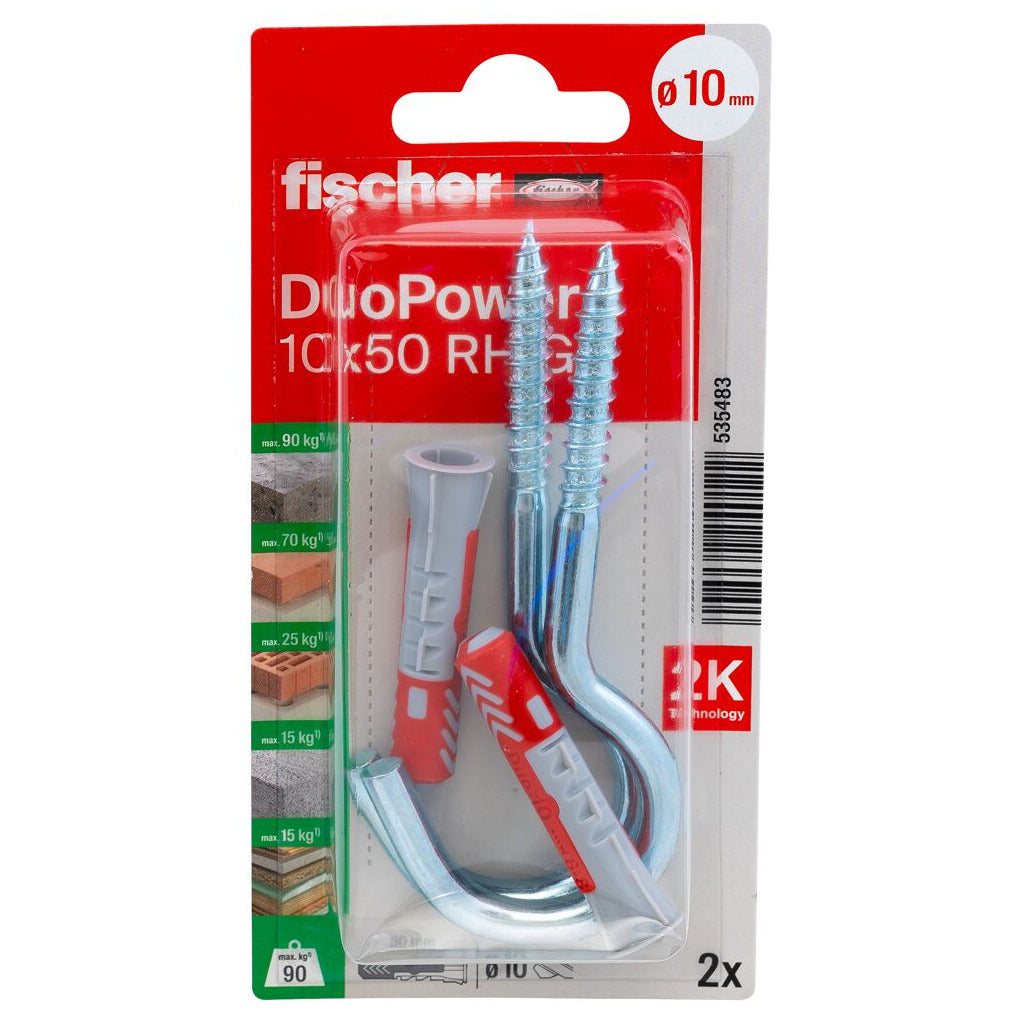 Duopower RH GK NV self-service card