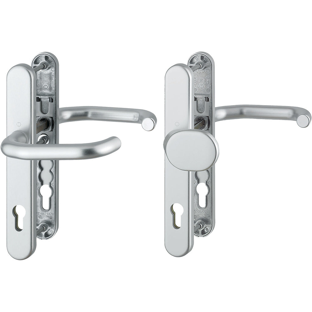 Protection set/profile door model Paris