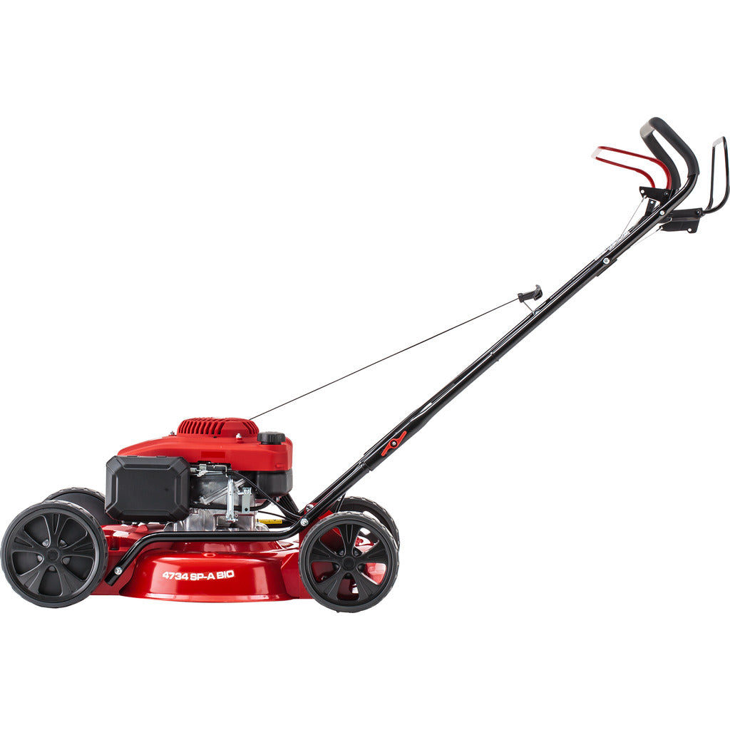 Tosaerba mulching a benzina solo by AL-KO Comfort pro 4734 SP-A Bio