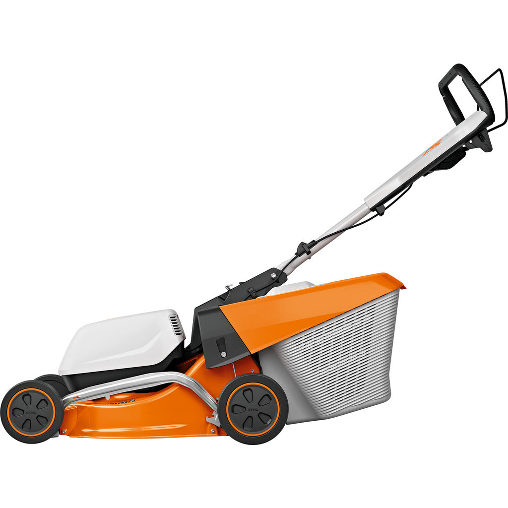 Stihl cordless lawn mower RMA 243 / with battery and charger