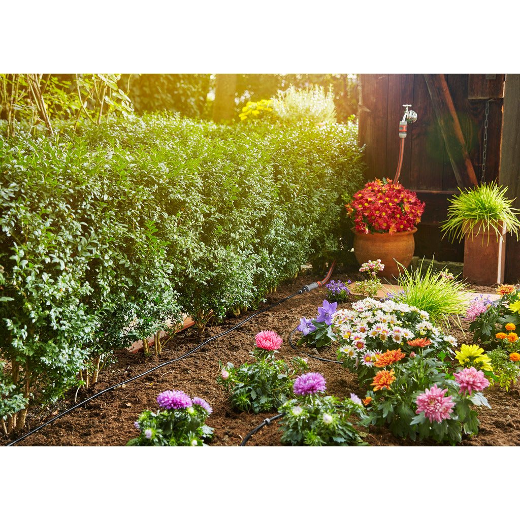 Gardena drip irrigation / set / vegetable / plant row