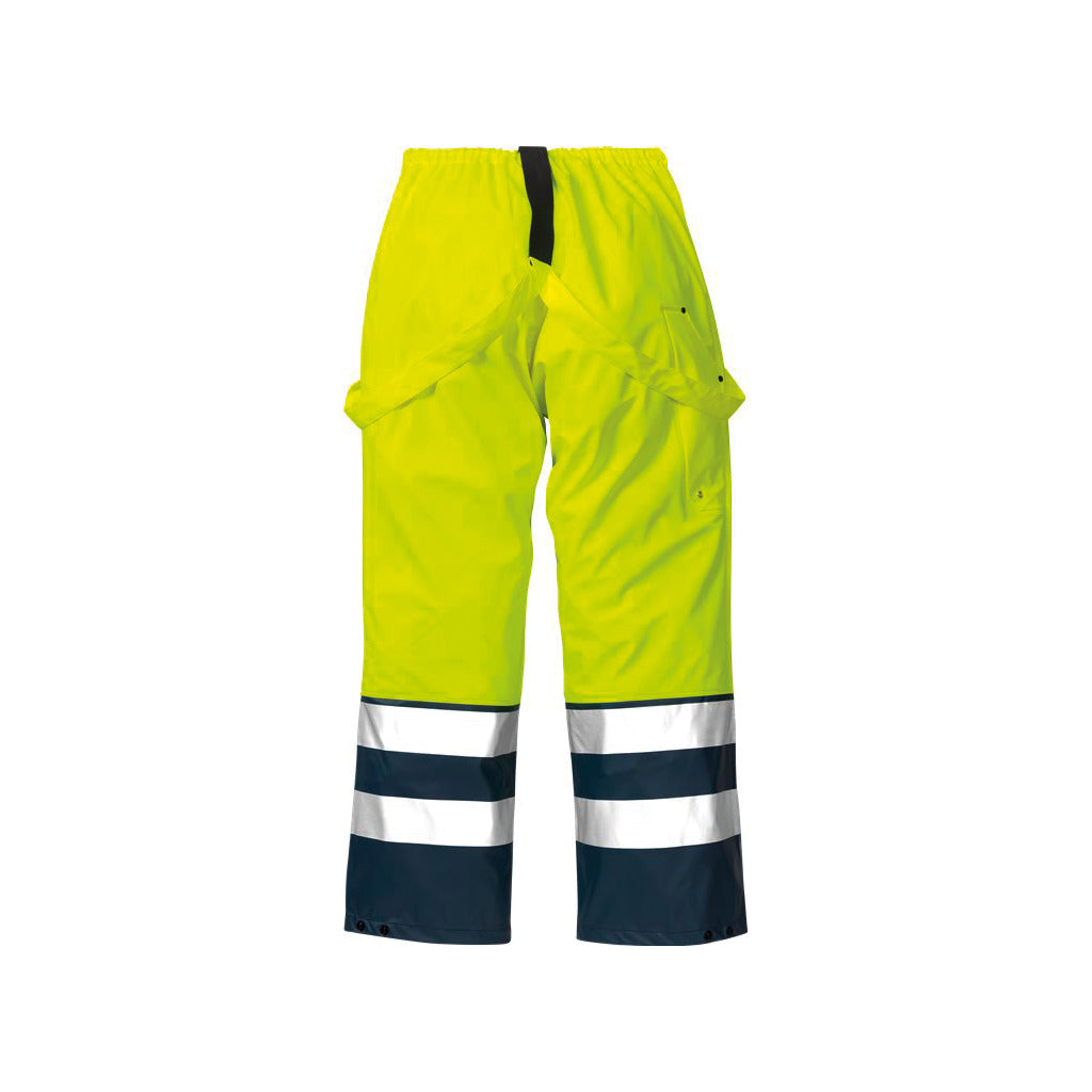 Pantaloni antipioggia ad alta visibilità classe 2 2625 RS