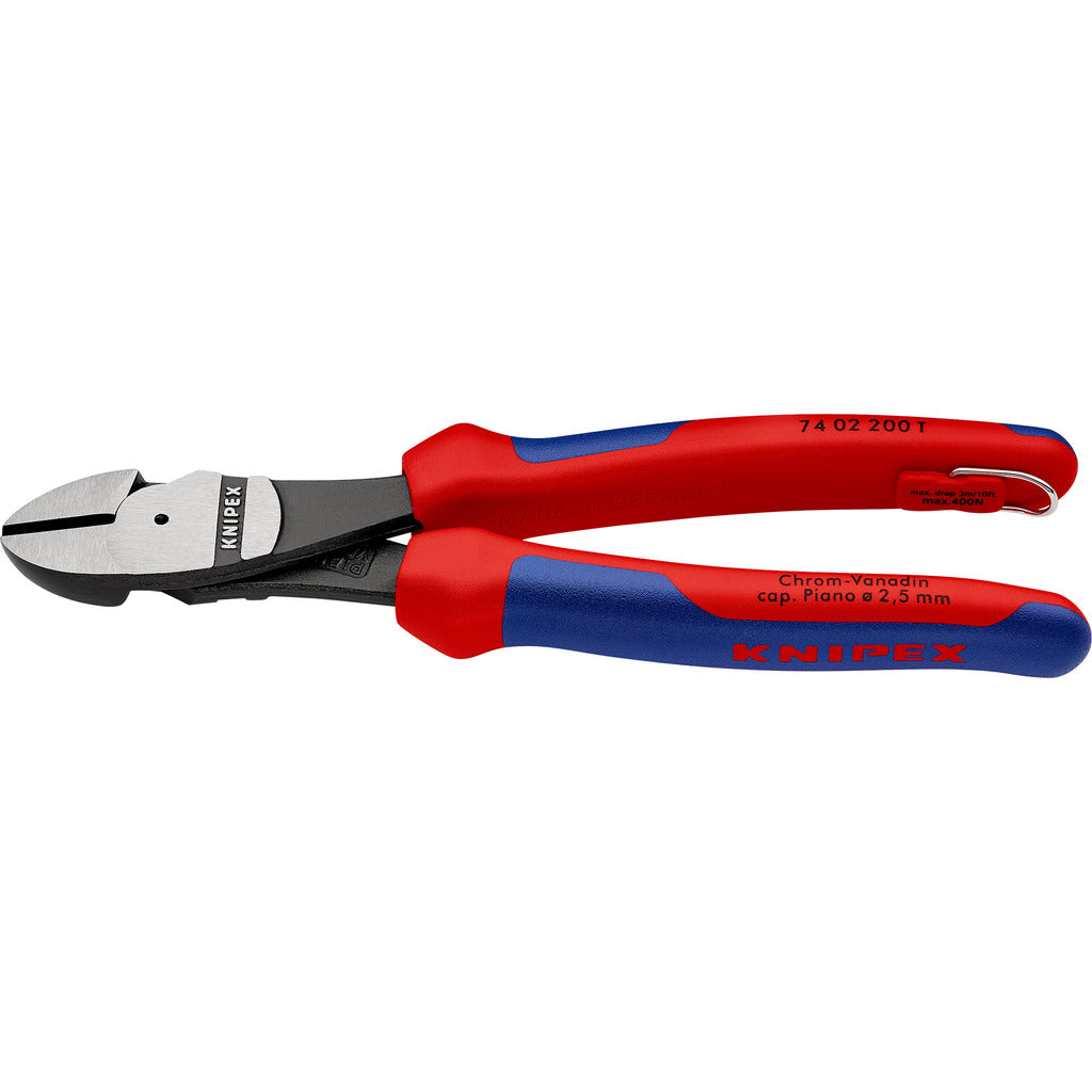 Tronchesi laterali ad alta potenza Knipex