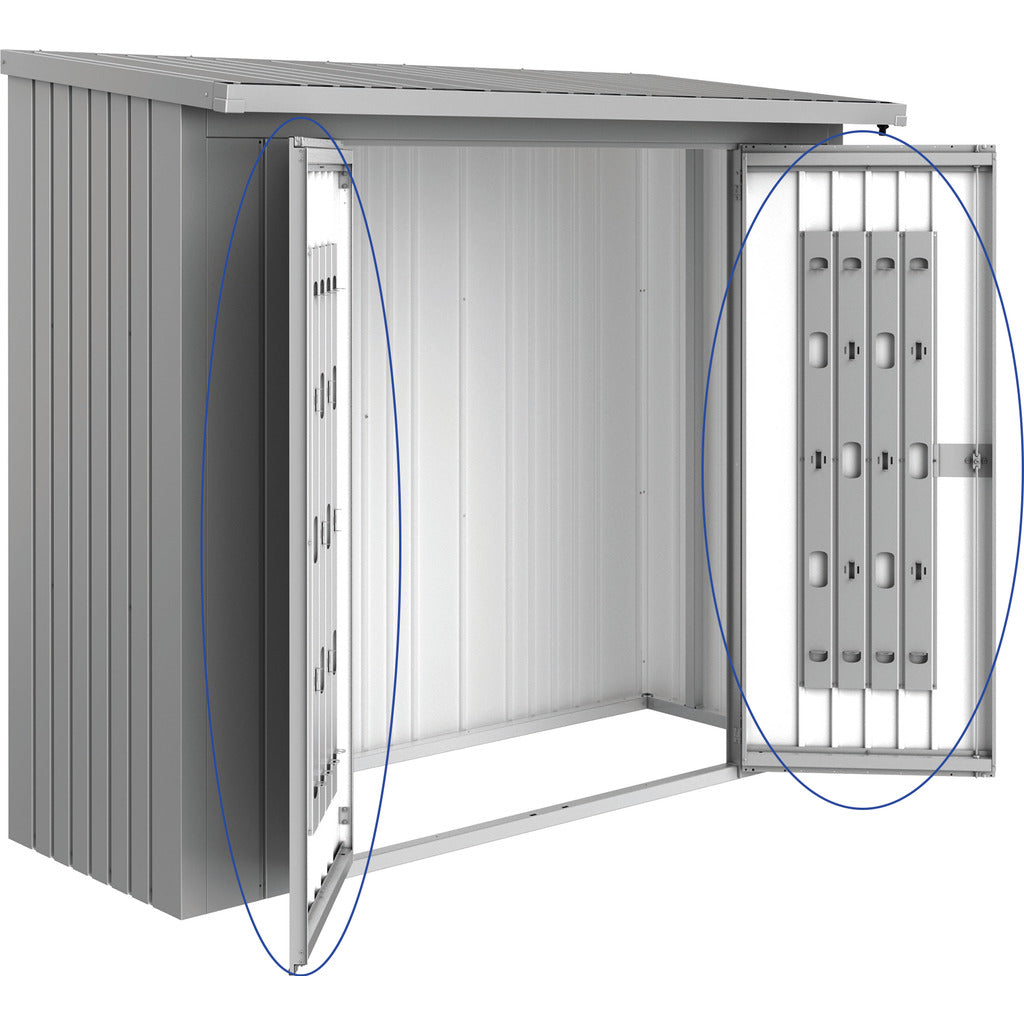 pacchetto porta biohort per WoodStock® 230
