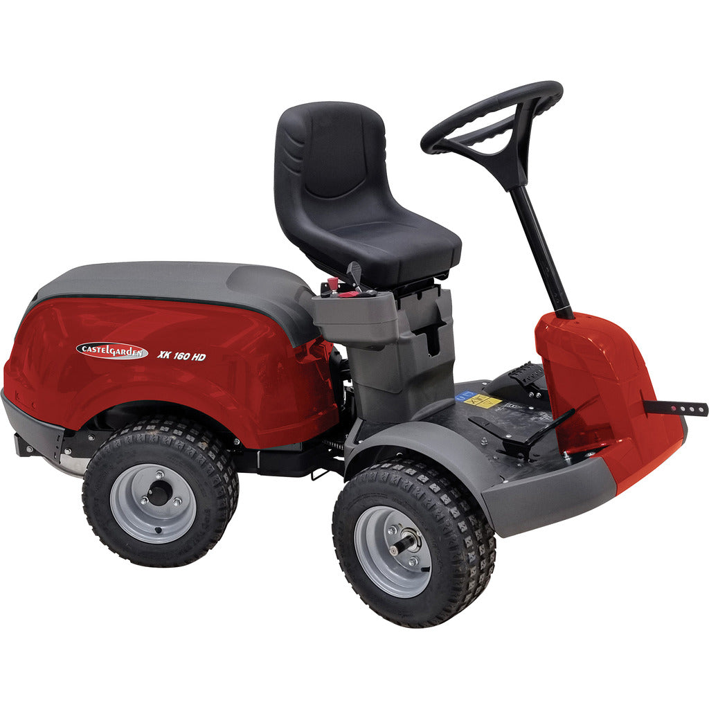 Castelgarden front mower XK 160 HD