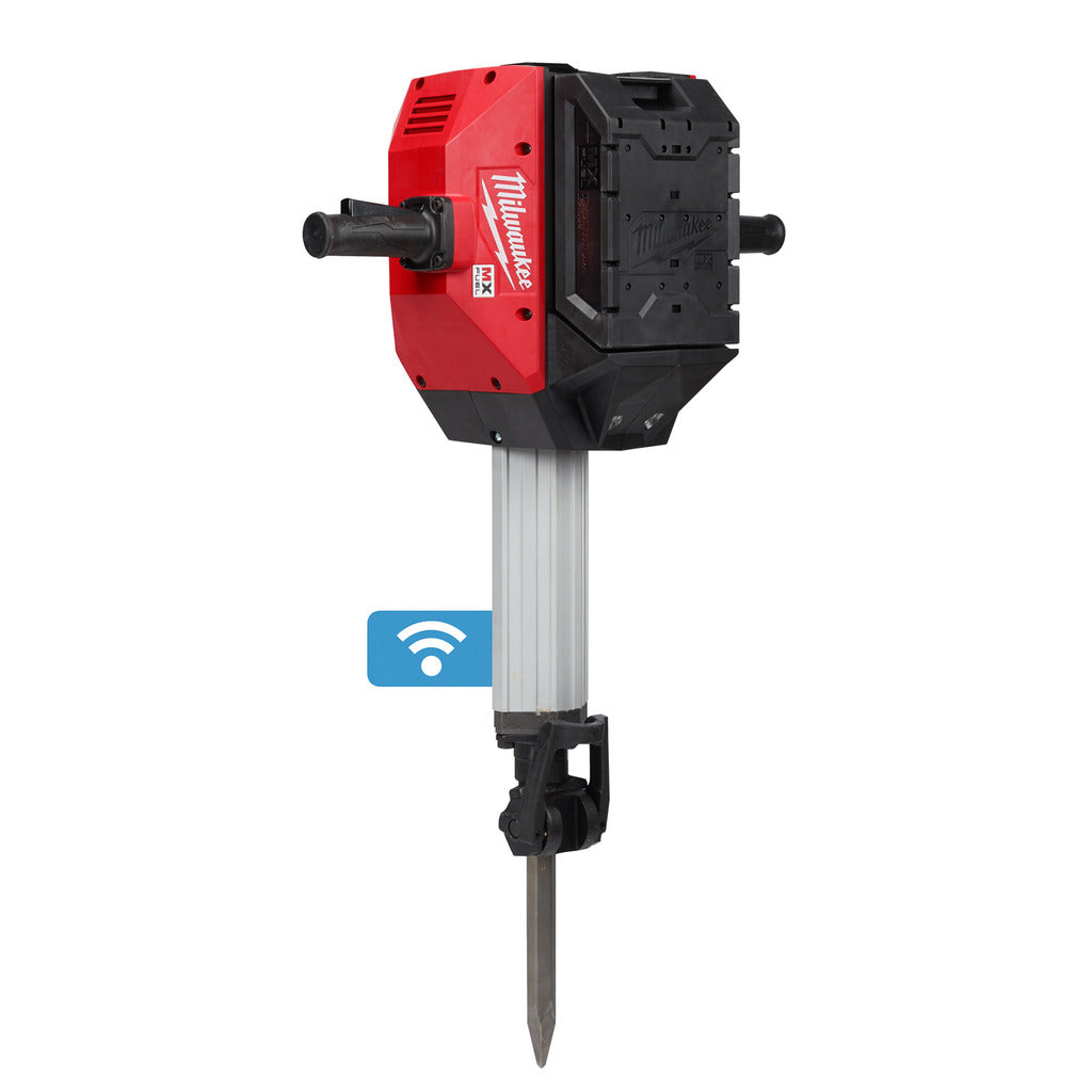 Akku-Abbruchhammer MXF DH2528H-0