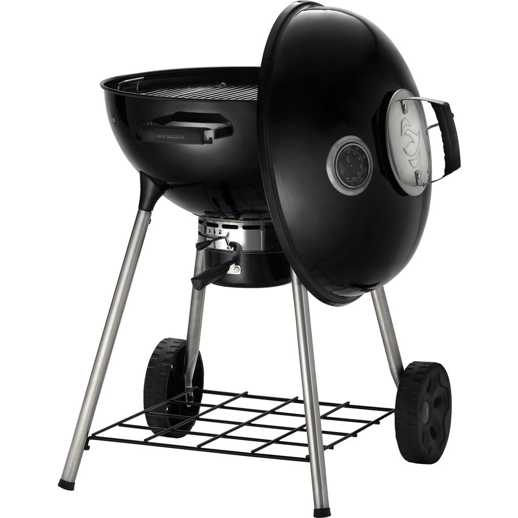 Napoleon charcoal kettle grill NK22K-LEG-3
