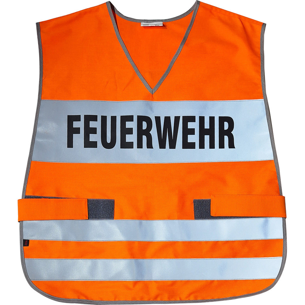 Warning throw "FIRE DEPARTMENT"