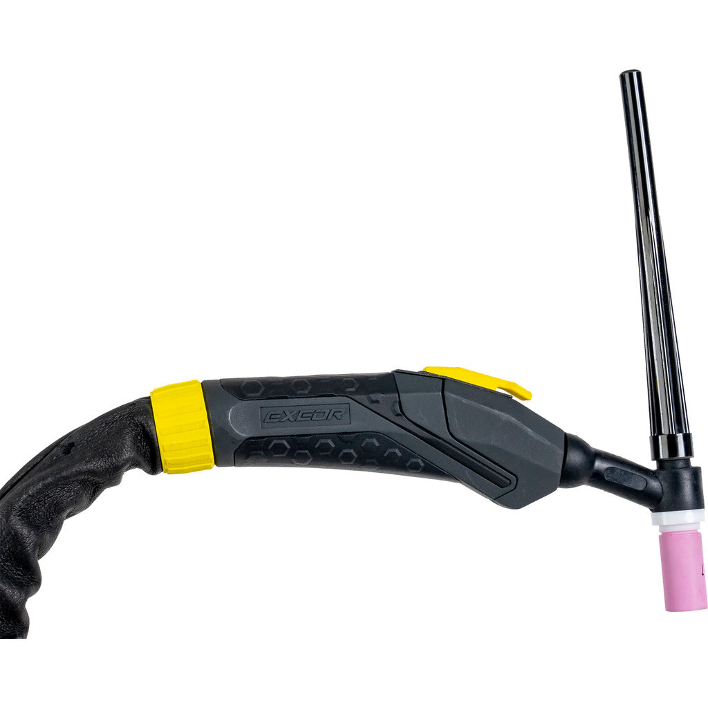 ESAB Exeor WIG-Brenner SR 17 / Fernregelung