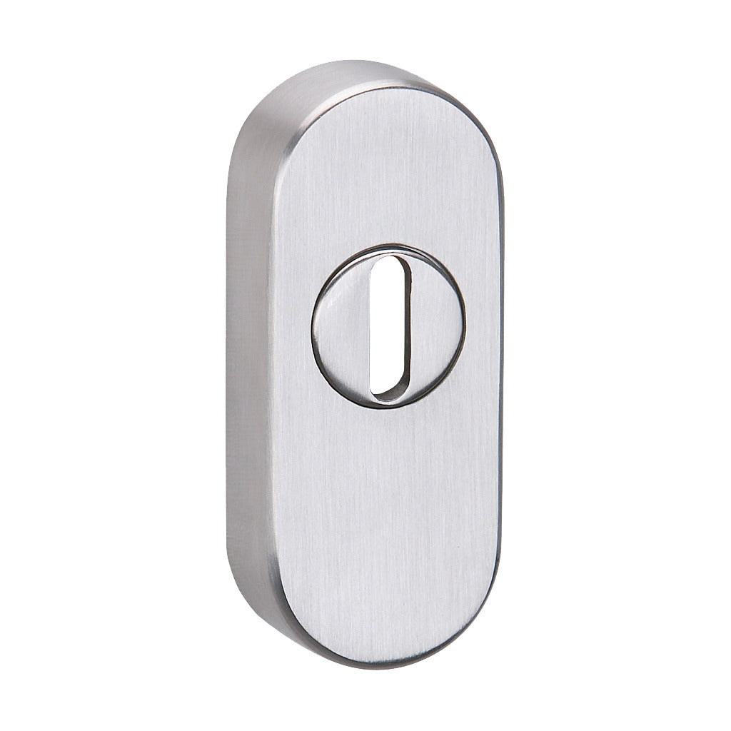 Schieberosette 2076 KS oval