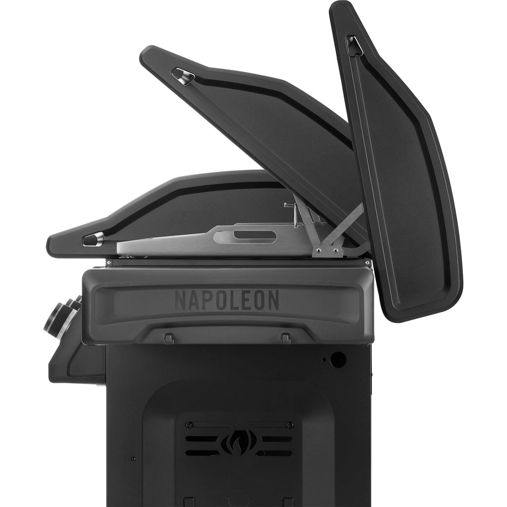 Napoleon Phantom™ Rogue® PRO 30 Plancha mit SIZZLE ZONE™