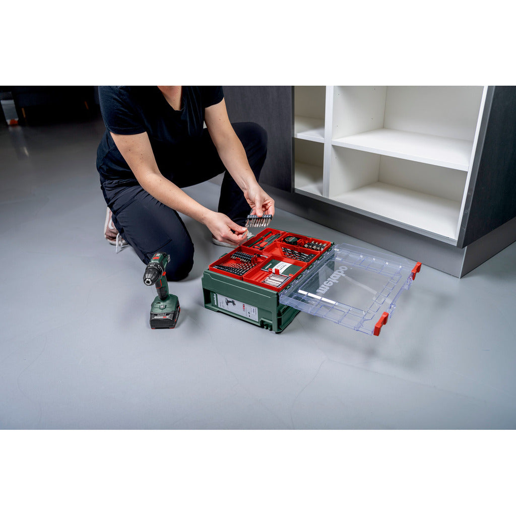 Trapano avvitatore a batteria 18V BS 18 Quick