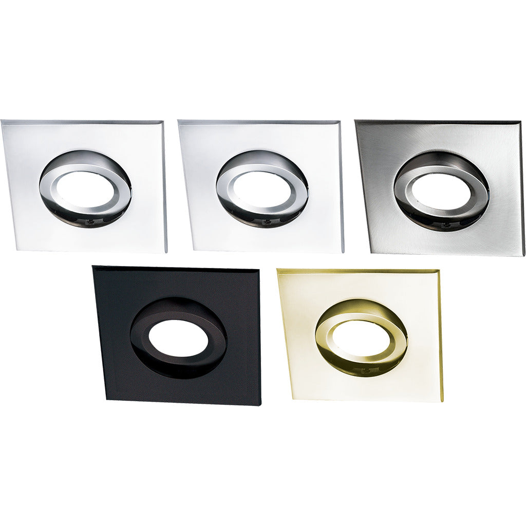 Spot Gehäuse quadratisch