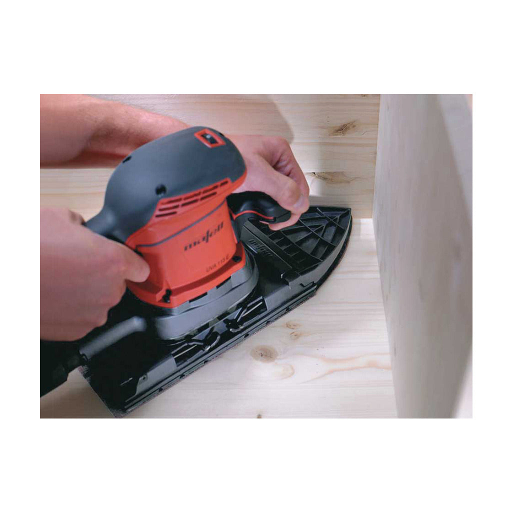 Schwingschleifer UFA 115 E im T-MAX