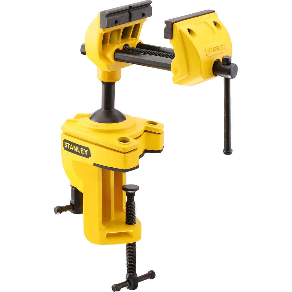 MaxSteel™ Multi-Axis Vice