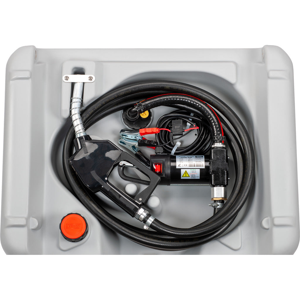 CEMO DT Mobil Easy 210 l