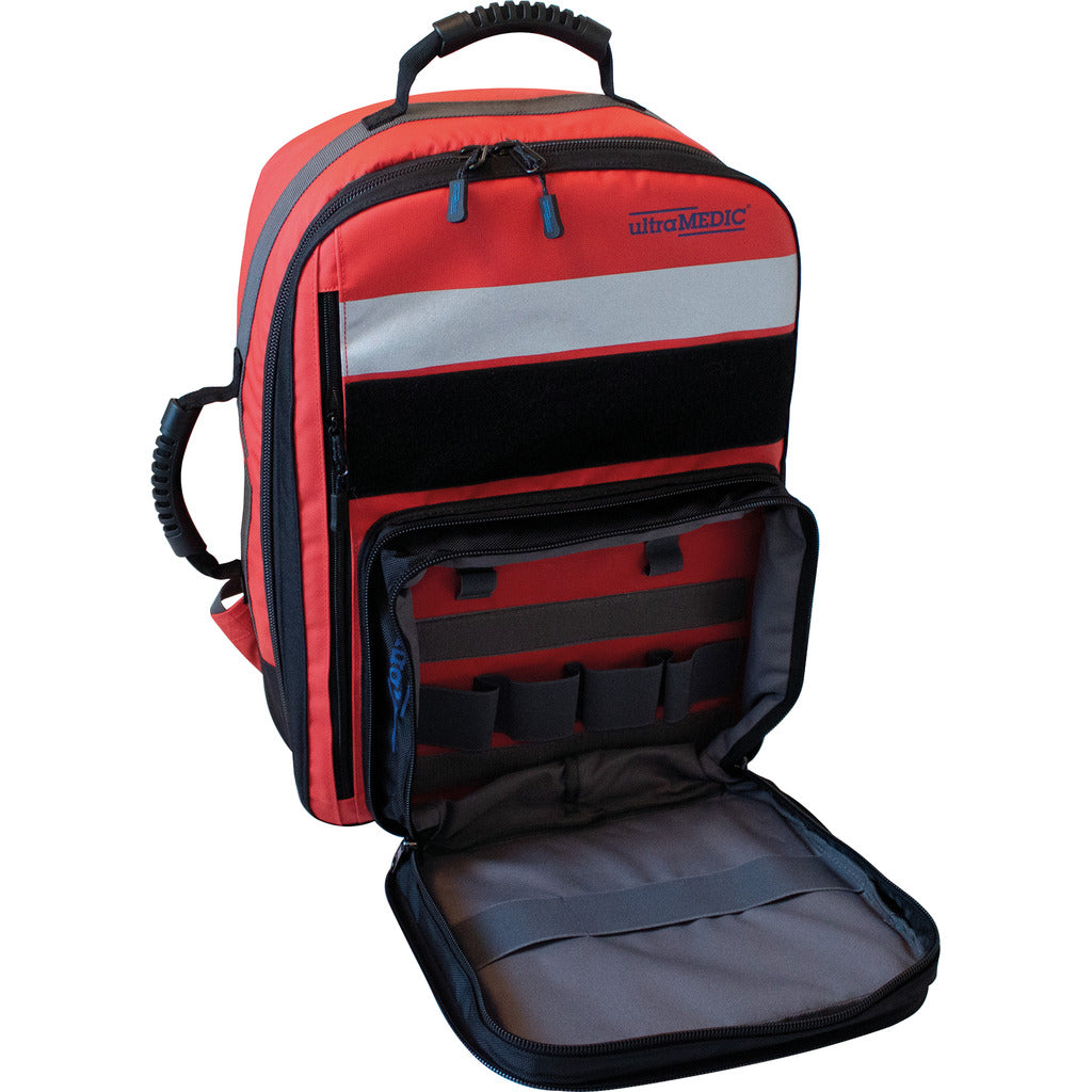 Backpack RESCUE I / with modular pockets without contents