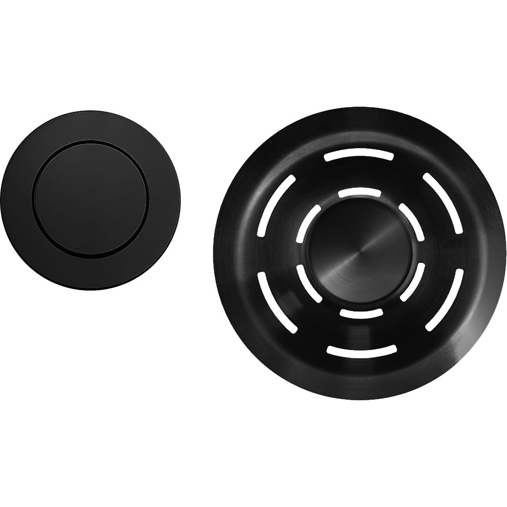 Turning knob set overflow square