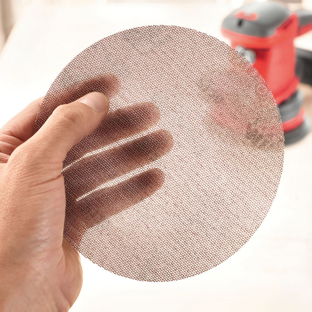 Exzenterschleifer EVA 150 E/5 im T-MAX