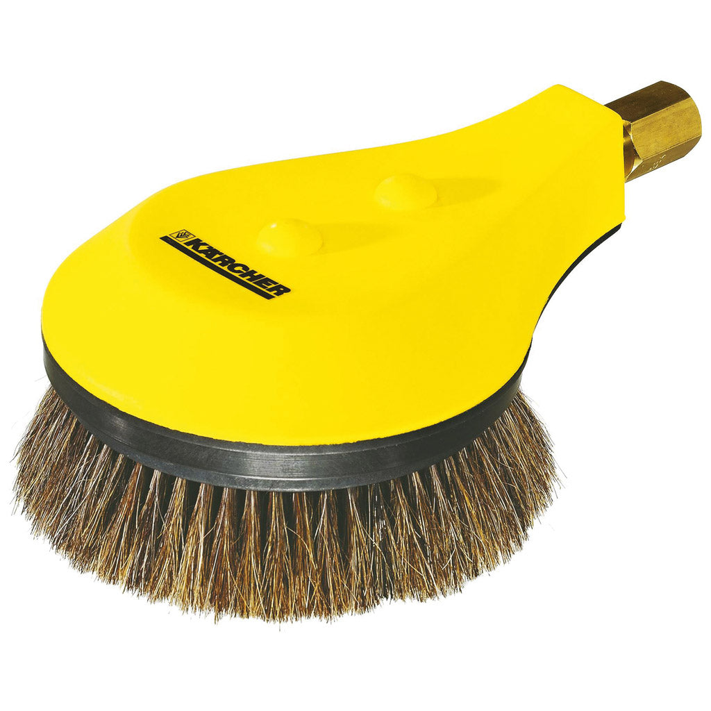 Rotierende Waschbürste