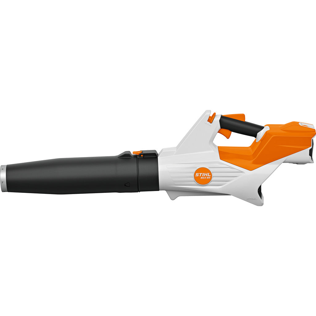 Stihl cordless blower BGA 60 / with battery and charger