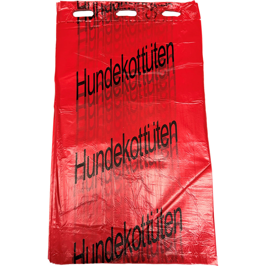 HDPE Hundekotbeutel