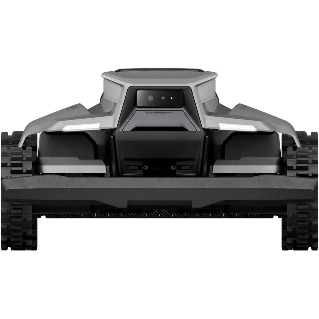Segway Robotermäher X420E AWD grau Navimow / inklusive Garage