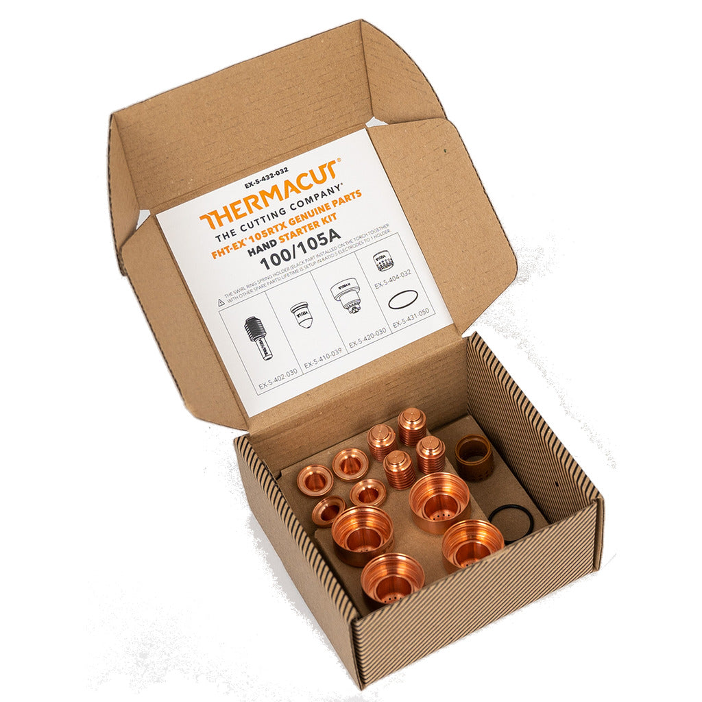 Thermacut starter set