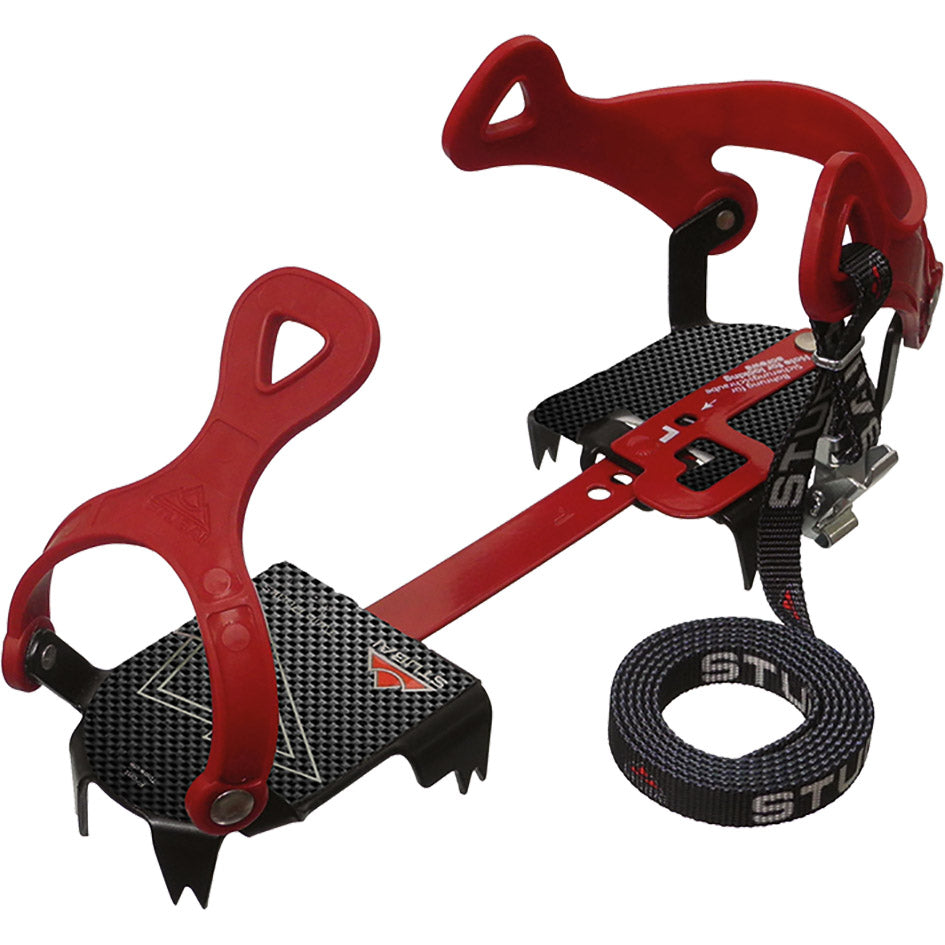 TWIN PEAKS Universal crampons