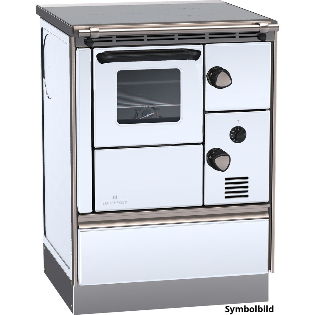 Lohberger REGA 60 continuous combustion stove