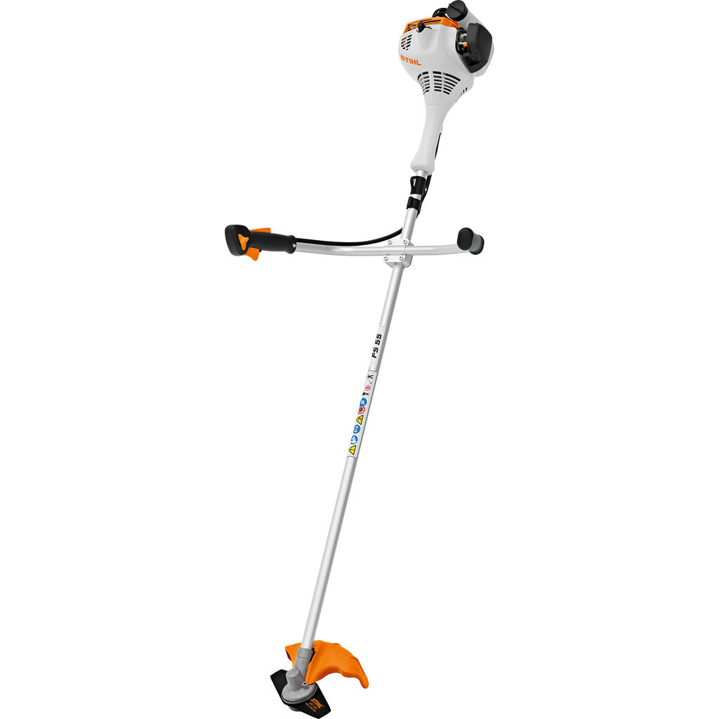 Stihl petrol brush cutter FS 55