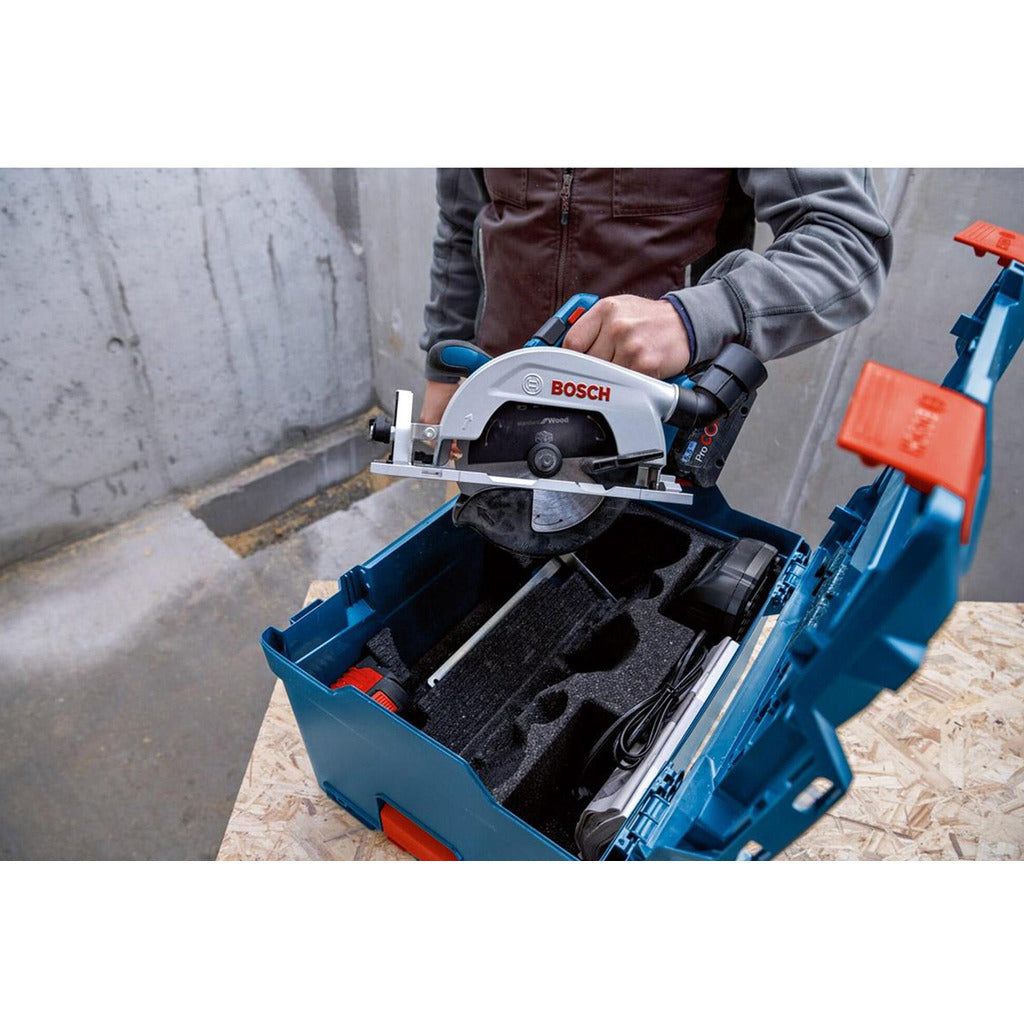 Cordless circular saw GKS18V-57-2 L