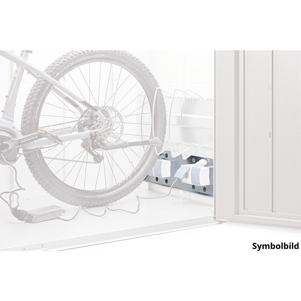 pannello di montaggio elettrico biohort per HighBoard 200