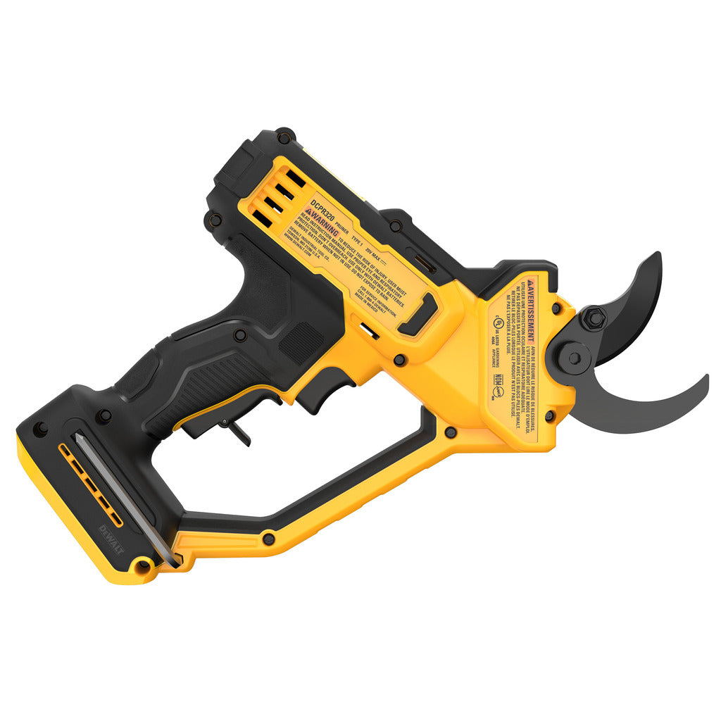 Cordless pruning shears DCMPP 568 N