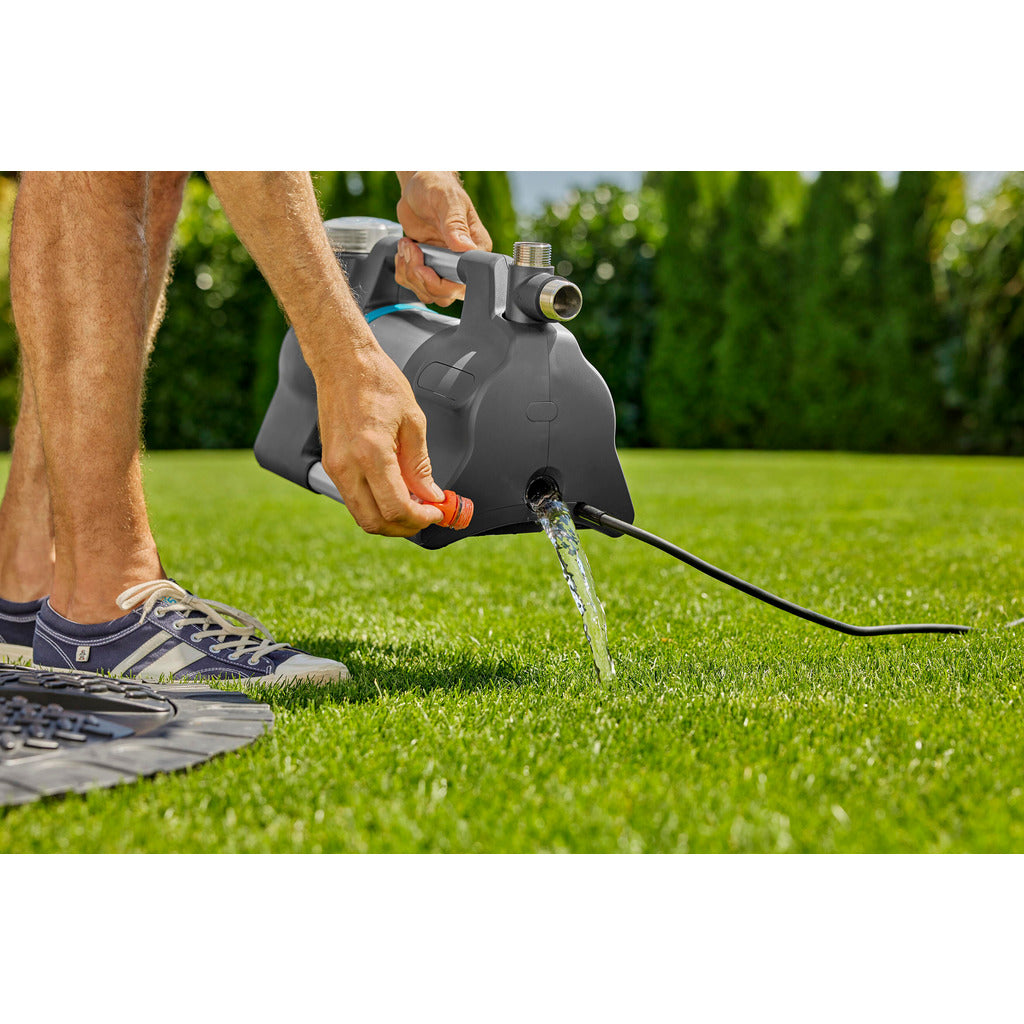 Gardena garden pump 5600 Silent+