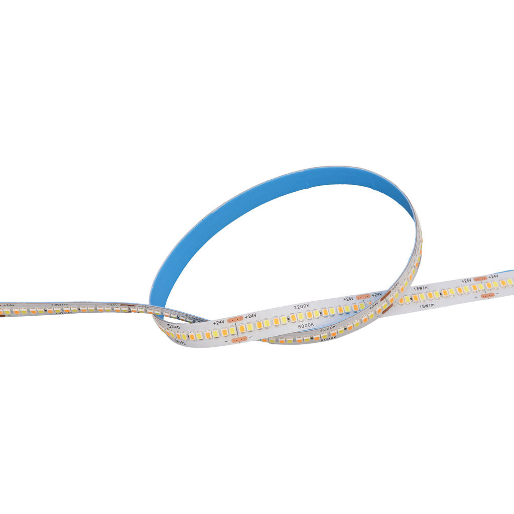 DUO TITAN KARAT LED-Band 8 mm
