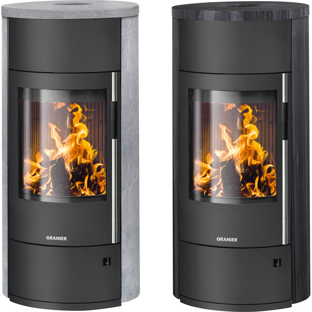 ORANIER Kaminofen Polar Neo Vantage W+