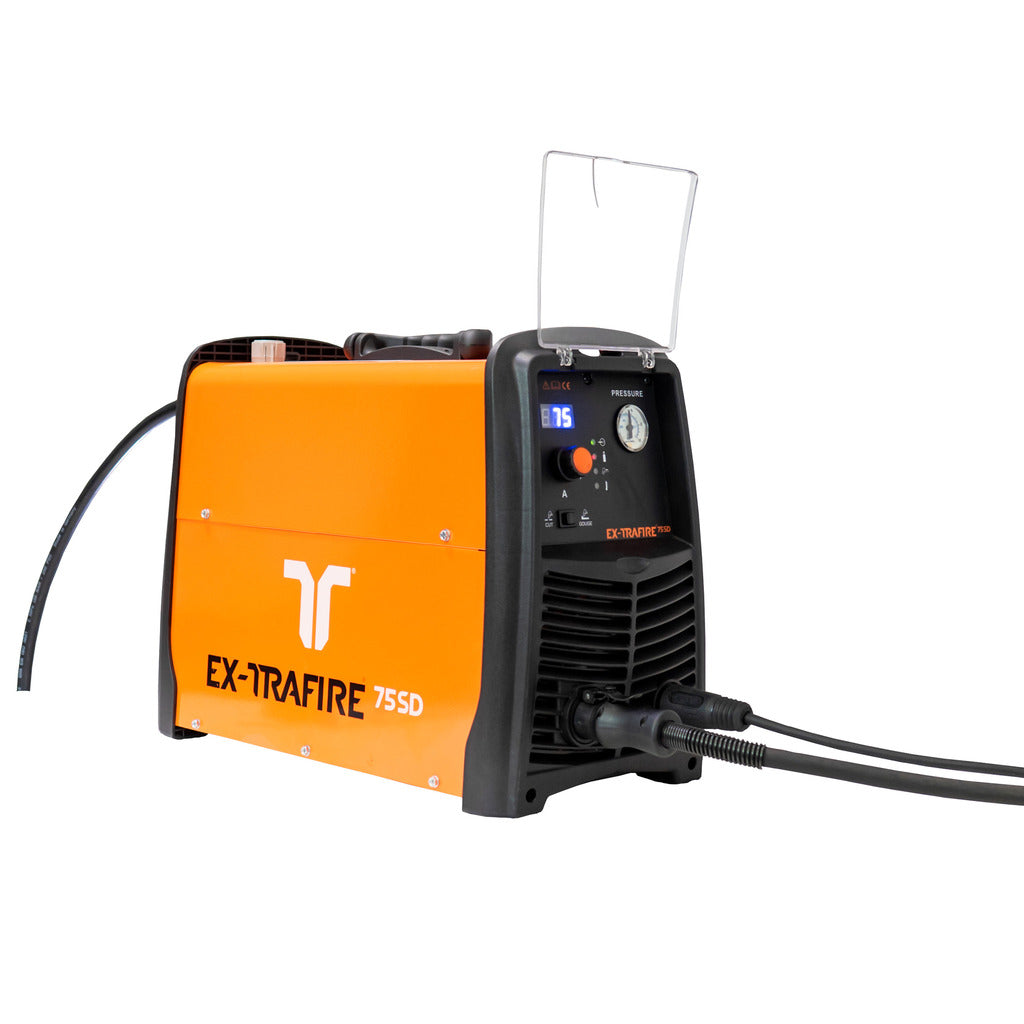 Dispositivo di taglio al plasma EX-TRAFIRE® CE sistema manuale FHT-EX