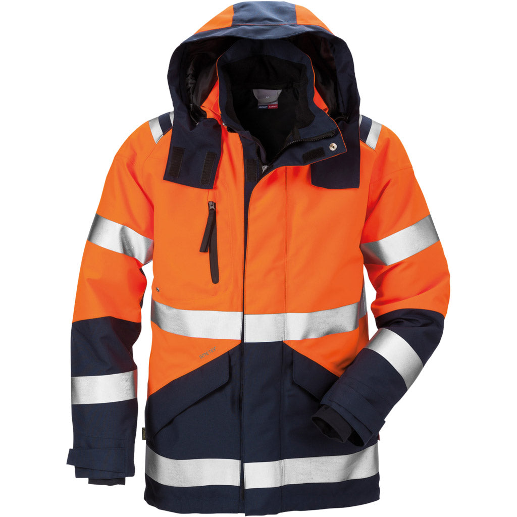 Giacca GORE-TEX® ad alta visibilità classe 3 4988 GXB