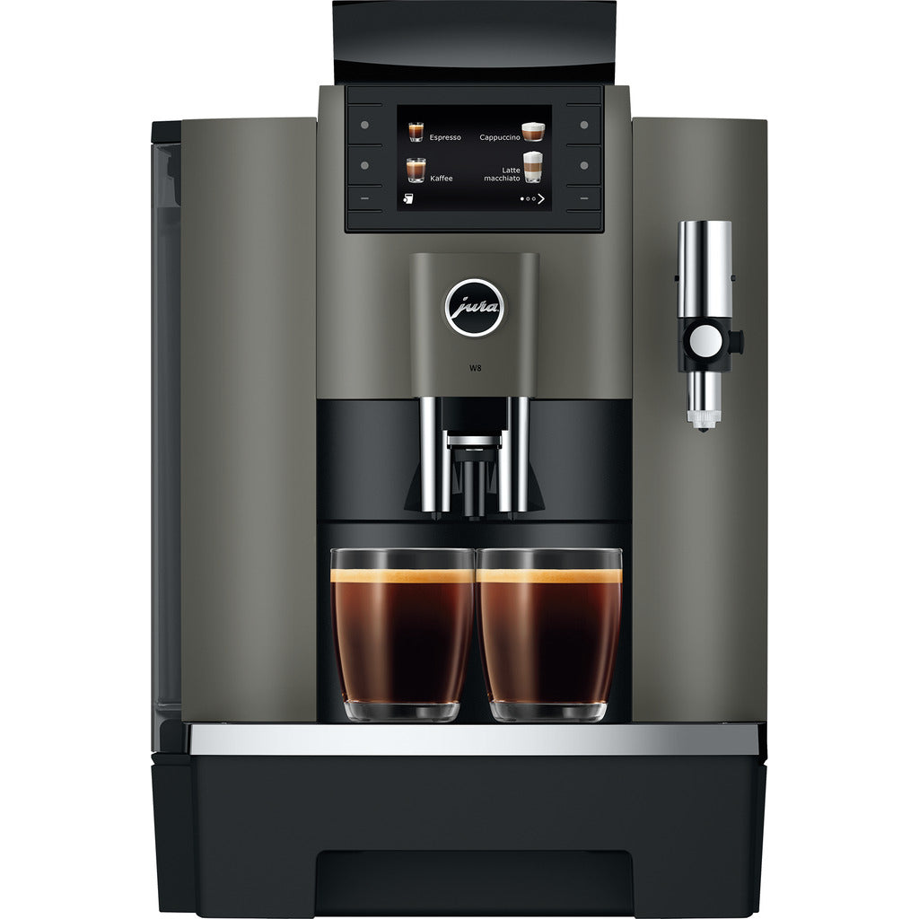 Macchina da caffè completamente automatica W8