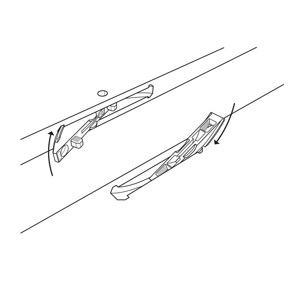 Connector Clamex P Medius 14/10