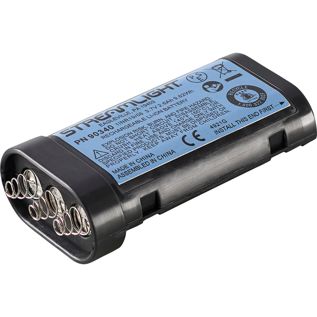 Ersatzakku zu Streamlight Survivor® LED ATEX / ab BJ 08 2025