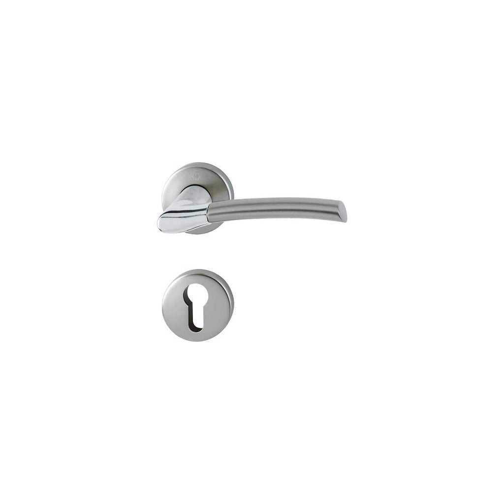 Door handle set model Bergen