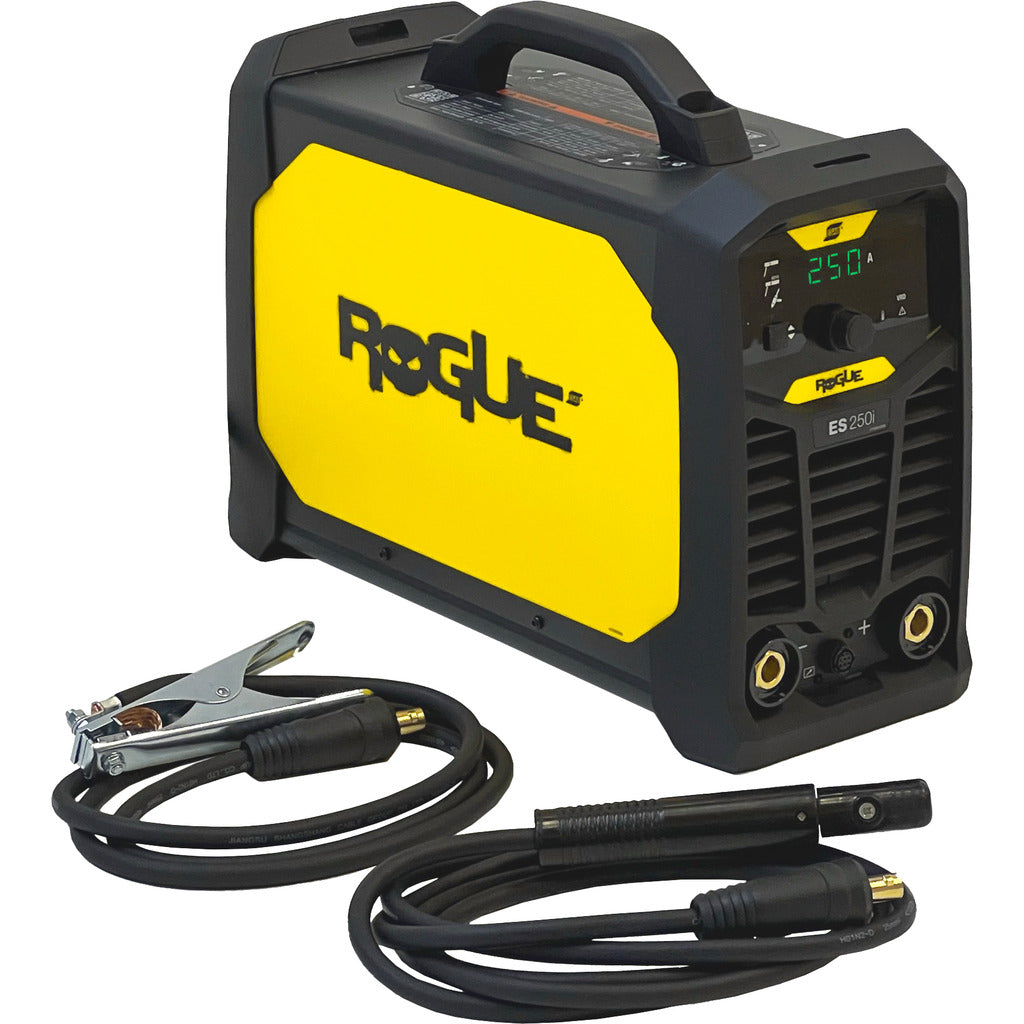 ESAB welding inverter Rogue ES 250i