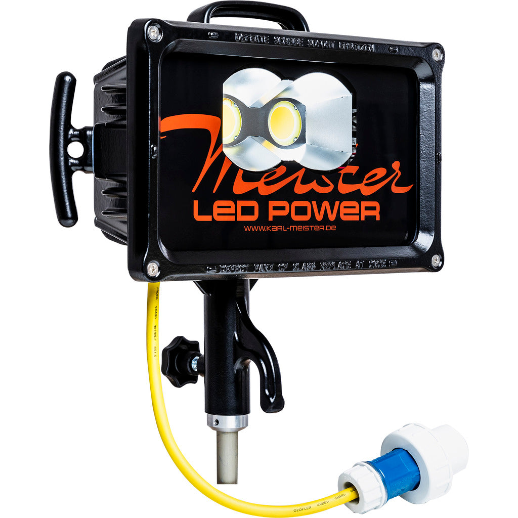 LED high-performance spotlight 180 AC