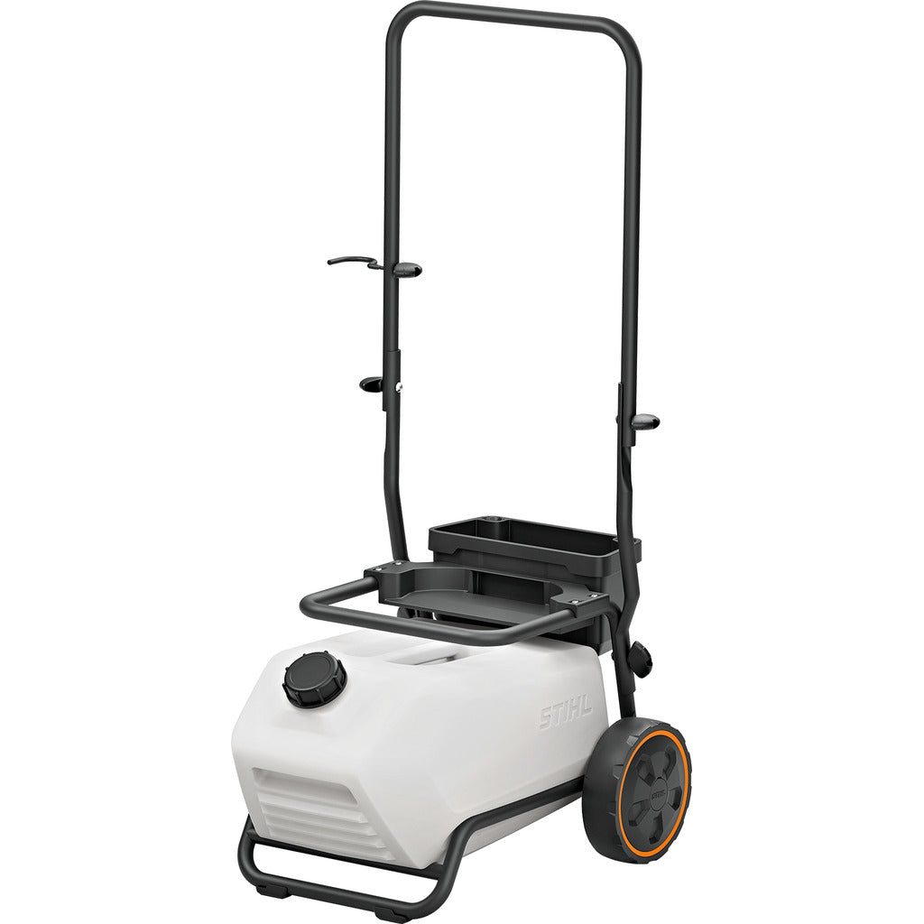 Stihl Fahrwagen mit Wassertank