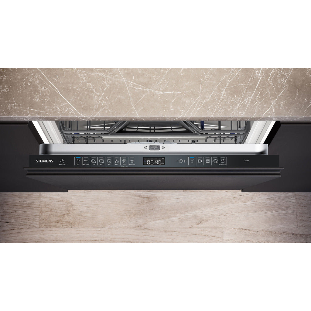 Lavastoviglie completamente integrata iQ500 SN65ZX07CE