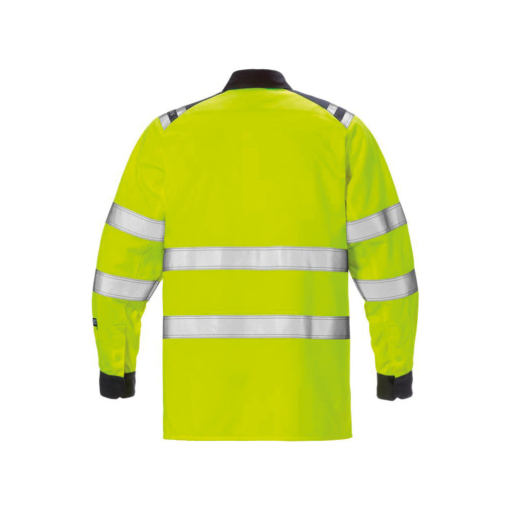 Maglietta ad alta visibilità Flamestat classe 3 7050 ATS